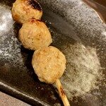 炭火串焼 鳥神 - 
