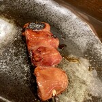 炭火串焼 鳥神 - 