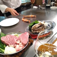ステーキ＆ワイン オクソン - 