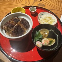 鰻う おか冨士 - 