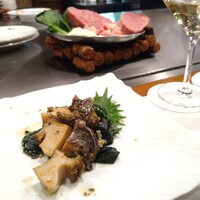 ステーキ＆ワイン オクソン - 