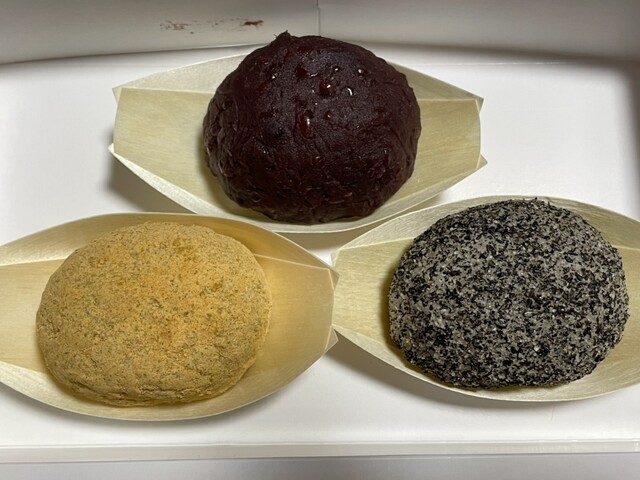 あんことおはぎ 日々餡 &ndash; 新鶴の和菓子専門店｜会津若松の老舗スイーツ