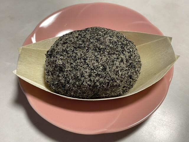 あんことおはぎ 日々餡 - 新鶴（和菓子）の写真