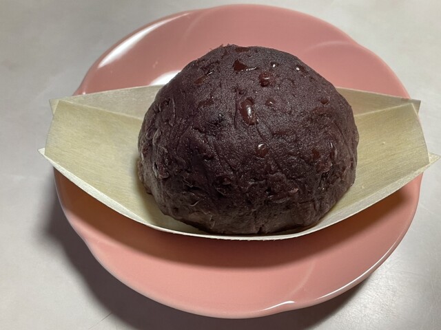 あんことおはぎ 日々餡 - 新鶴（和菓子）の写真