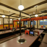 焼肉の牛若丸 - 