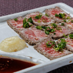 焼肉の牛若丸 - 