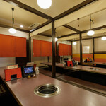 焼肉の牛若丸 - 