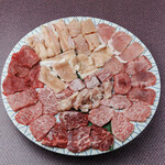 焼肉の牛若丸 - 