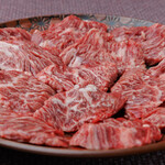 焼肉の牛若丸 - 