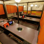 焼肉の牛若丸 - 