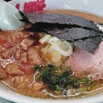 ラーメン山岡家 - 