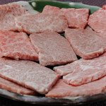 焼肉の牛若丸 - 