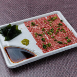 焼肉の牛若丸 - 