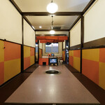 焼肉の牛若丸 - 