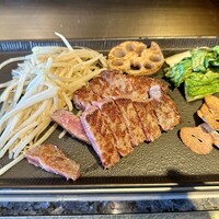 鉄板焼　恵比寿 - 