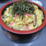 みさち食堂 - たまご丼