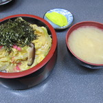みさち食堂 - たまご丼