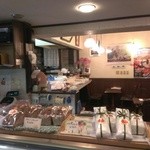 Le Galant - 店内の様子