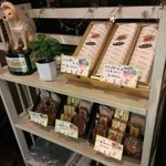 Le Galant - ケ－キ以外もあります