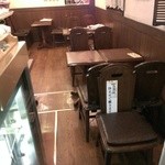 Le Galant - イ－トインスペ－スもあります。