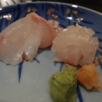 味あら井 - あら刺身最高