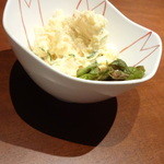 柳町 一刻堂 - ポテトサラダ(2013/12)