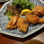 鶏の唐揚げ(2013/12)