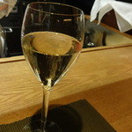 トラットリア フィオーレ - スプマンテ(2013/12)