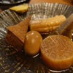 Yakitori To Oden Kushitakiya - 