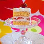 グーテ・ド・ママン - 限定いちごのショートケーキ2024年スタートは2月から