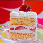 グーテ・ド・ママン - 限定いちごのショートケーキ2024年スタートは2月から