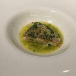 麹町ビストロ 階段の途中 - 