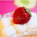 グーテ・ド・ママン - 限定いちごのショートケーキ2024年スタートは2月から