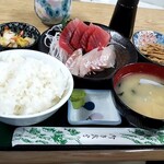 新鮮ネタ 食屋いぐち - 