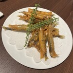 麹町ビストロ 階段の途中 - 