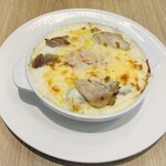 ダイニングカフェSenka - チキンと明太子のドリア