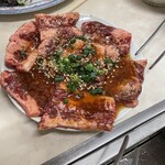 ねぎたん塩・焼肉・お食事 ジャン高山 - カルビ