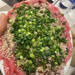ねぎたん塩・焼肉・お食事 ジャン高山 - 切り落としミックスタン塩