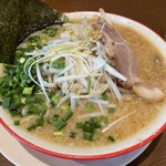 Wafuu Tonkotsu Tamaruya - たまる屋ラーメン