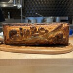 銀座 大石 - パテアンクルート