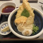 本格手打うどん おか泉 - 