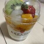 アルパジョン - フルーツ杏仁