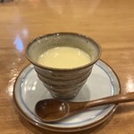 あこや - 貝出汁の茶碗蒸し