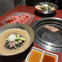 焼肉冷麺 ユッチャン 北新地店 - 