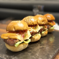 焼肉ホルモン 新井屋 にかい - 