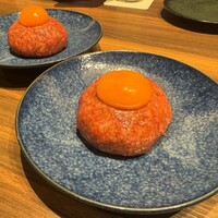 焼肉ホルモン 新井屋 にかい - 