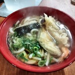 うどん 松屋 - 