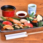 Sushi Susabi Yu寿司套餐竹子