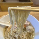 二代目 ガチ麺道場 - 麺すごいね