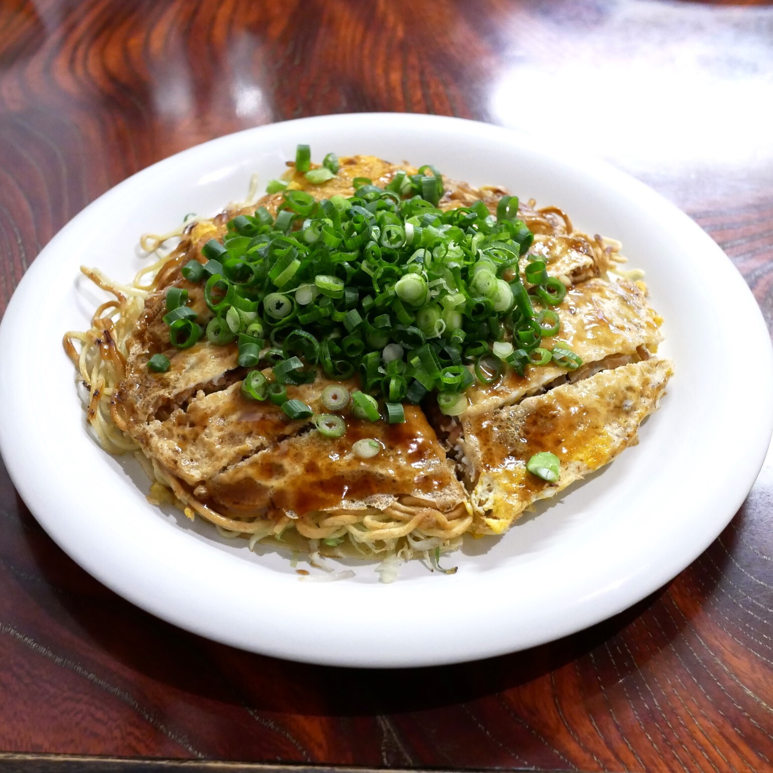 写真 : お好み焼き 辰 （オコノミヤキ タツ） - 猿猴橋町